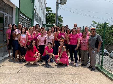 Emeb Professora Dirce Antônio - EMEB Professora Dirce Antônio realiza campanha em prol do Grupo Rosa e ...