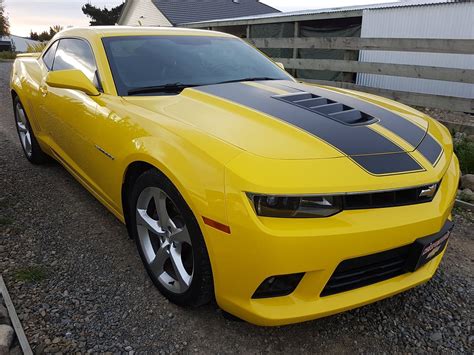 2015 Chevrolet Camaro SS RS Waimak Classic Cars