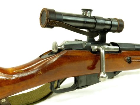 Mosin-Nagant 91/30 “PU” sniper – SOLD – Deer Hollow Enterprises, LLC