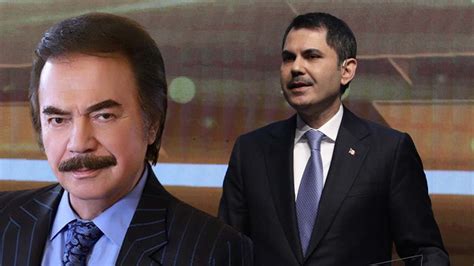 AKP Hayranı Orhan Gencebay İBB Başkan adayı Murat Kurum için seçim