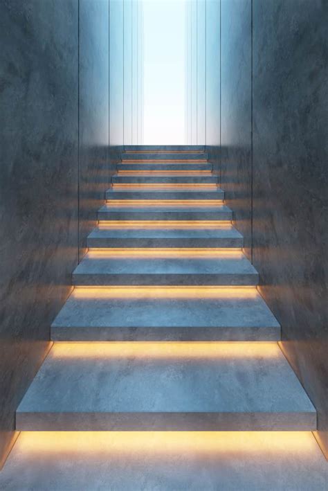 How To Create A Feature With Led Stair Tread Lights Ultra Beam Lighting Ltd