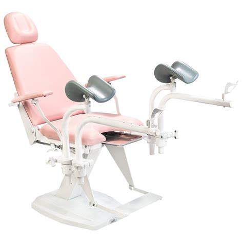 Cadeira De Exame Para Ginecologia Mechanical Gynecology Chair Olsen