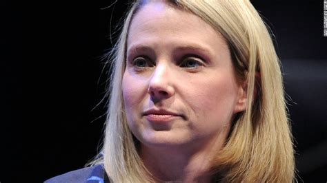 Why Shouldn T Marissa Mayer Look Hot Cnn