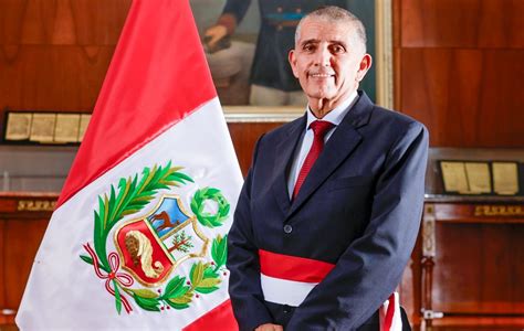 V Ctor Manuel Torres Falc N Es El Nuevo Ministro Del Interior