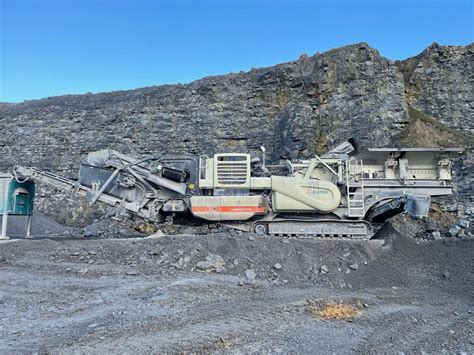 Metso LT1213S Impact Crusher Omnia Machinery