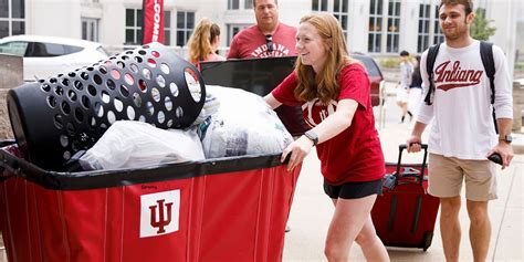 Most IU Bloomington students move in beginning Aug. 19; IU Indianapolis ...