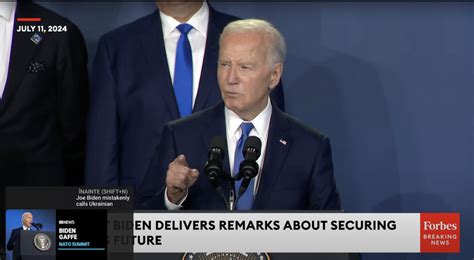 VIDEO HALUCINANT Biden l a întâmpinat pe Zelenski cu Doamnelor şi