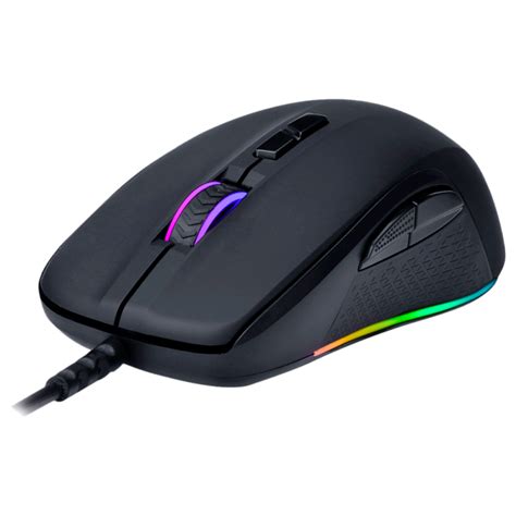 Mouse Gamer Redragon King Cobra Rgb Chroma Dpi Sensor Ptico