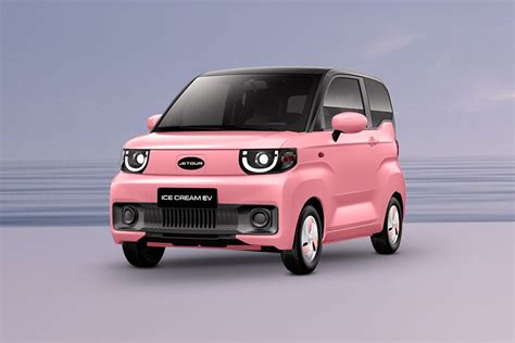 Jetour Ice Cream Ev Electric 2023 Specs And Price In Philippines