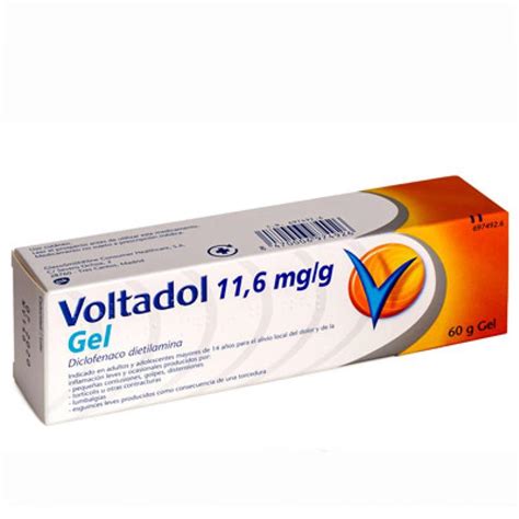 Voltadol Mg G Gel Cut Neo Gr Farmacia Cal Bria