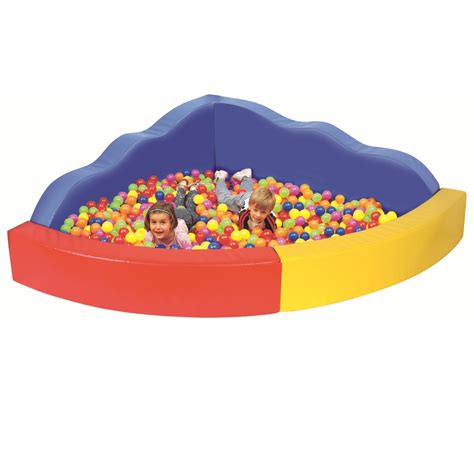 Piscina Angolare Pgo Play Piscina Con Palline Soft Morbida