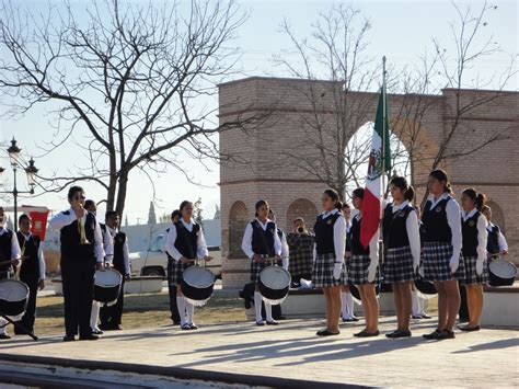 Técnica Ramos Arizpe ETT 2010 al 2011 Aniversario del natalicio de Don