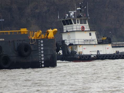 Diller Island Tugster A Waterblog