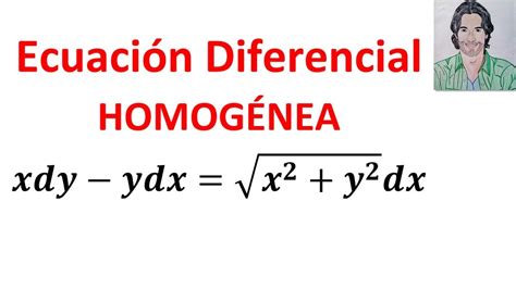 C Mo Resolver Una Ecuaci N Diferencial Homog Nea Ejercicios Resueltos