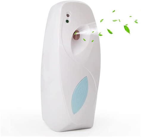 Amazon.com: BaoDanRen Automatic Air Freshener Spray Dispenser Wall ...