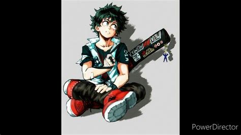 Qhps Izuku Tenia Un Quirk De Fuego Parte La Historia De Green