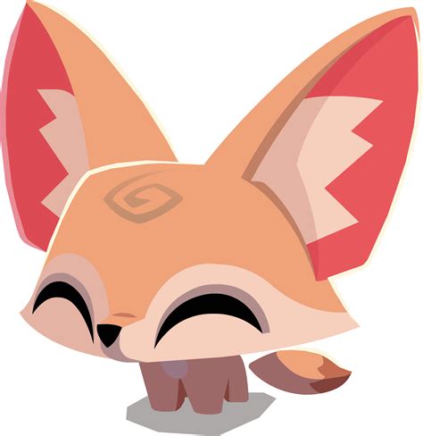 Fennec Fox Vector Png Picture