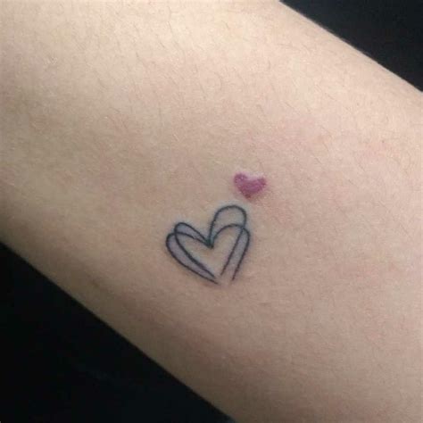 Tatuajes De Corazones Para Mujer