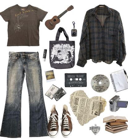 Kurt cobain outfit – Artofit