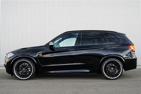 Hamann Wheels Up The BMW X5 F15 Carscoops