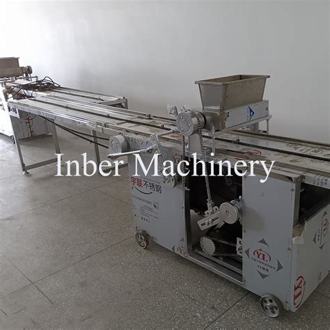 Industrial Biscuits Making Machinery Automatic Biscuit Production Line