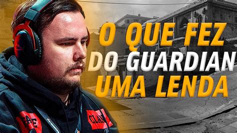 20 Jogadas Que Tornaram O GUARDIAN Uma LENDA No CS GO Melhores