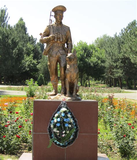 Kyrgyzstan Bishkek Park Free Photo On Pixabay Pixabay