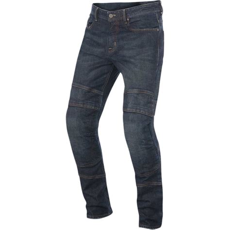 Alpinestars Copper Denim Pants Motorcycle Riding Jeans Richmond