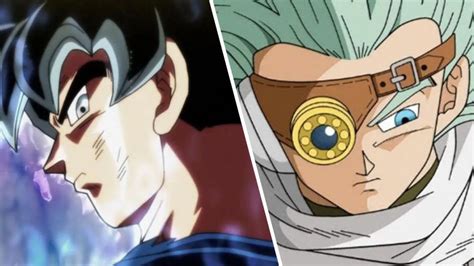 Dragon Ball Super Viene Un Guerrero Más Poderoso Que Goku Tierragamer