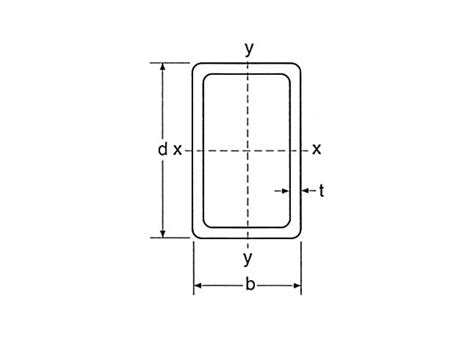 Hot Finished Rectangular Hollow Sections Murray Structural