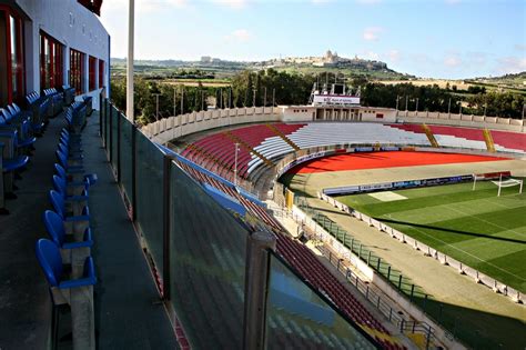 Ta Qali National Stadium Malta Football And More