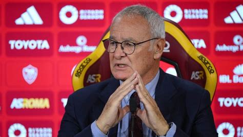 Roma Ranieri Il Napoli Di Conte Sta Facendo Bene Ma Anche Per Loro