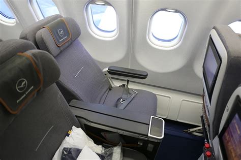 Great Seat Low Fare Lufthansa Premium Economy On The A330