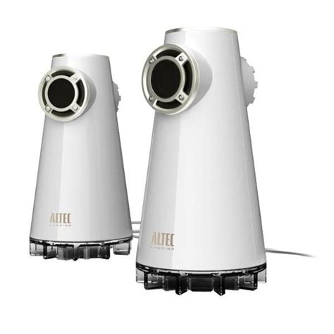 Altec Lansing Fx Expressionnist Bass Fiche Technique Net