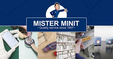 Shops Index Mister Minit