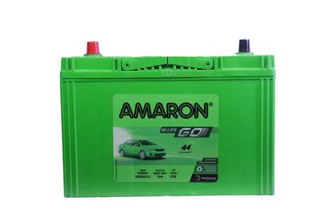 Amaron Industrial Quanta Battery For Commercial 45 Ah At 760 In