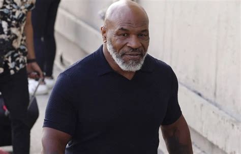 Mike Tyson Le Boxeur Au C Ur D Un Scandale Sexuel Affairage Ci