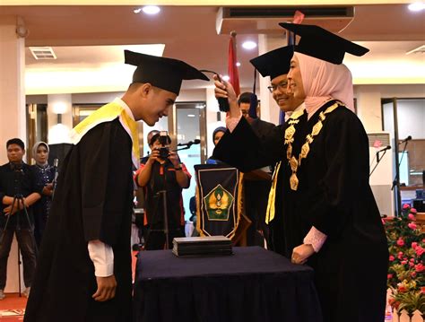 57 990 Alumni Telah Dihasilkan Universitas Bung Hatta Pada Wisuda Ke 81