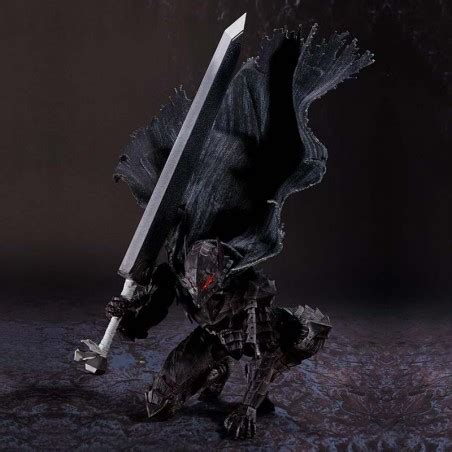 Berserk Figurine Guts Berserker Armor Heat Of Passion