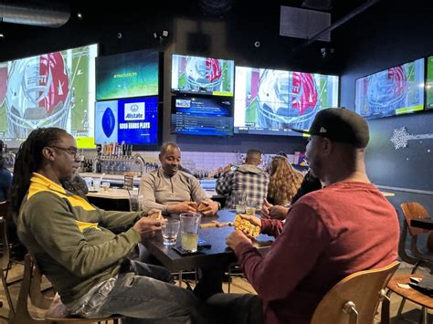 Tom's Watch Bar Houston Review: An Elevated Sports Bar Experience ...