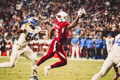 James Conner Arizona Cardinals 2021 Arizona Cardinals Steelers