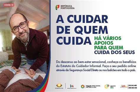 Estatuto De Cuidador Informal A Cuidar De Quem Cuida Junta De