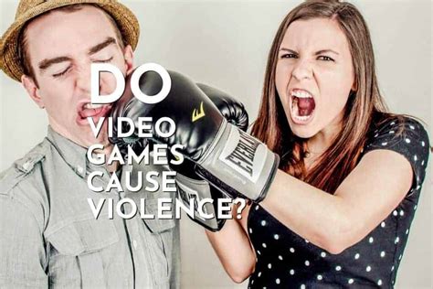 Do Video Games Cause Violence Remarkable Coder