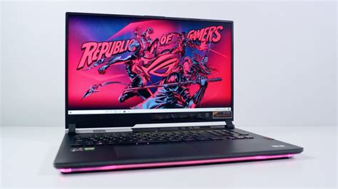 Asus ROG Strix Scar 17: A Comprehensive Review