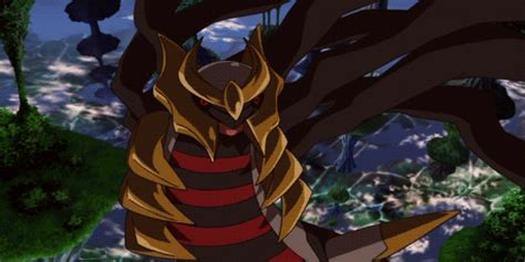 Giratina Shadow Force