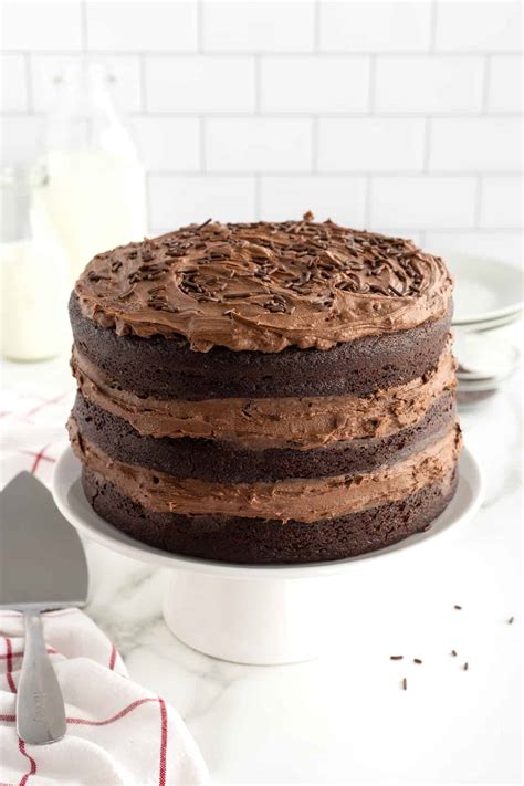 Copycat Best Lindas Fudge Cake Cheesecake Factory Recipe