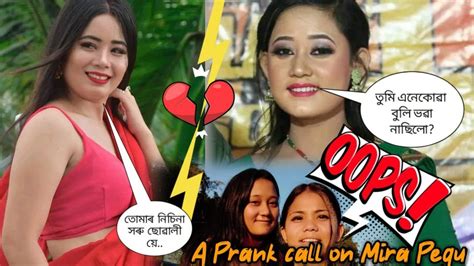 Mira Pegu আৰু Aimoni Kaman ৰ মাজত কিয় কাজিয়া হল😥 Mira Pegu Viral