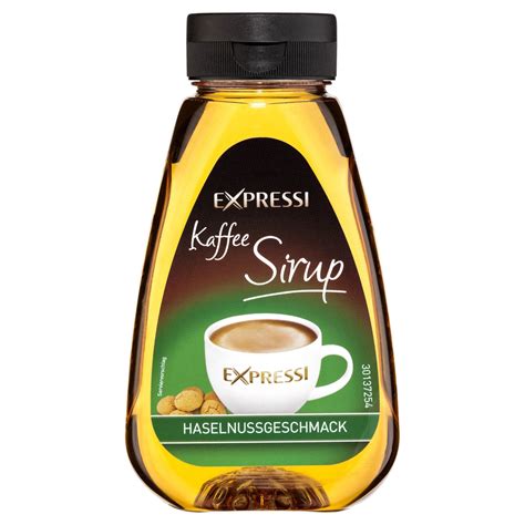 Angebot Aldi Süd EXPRESSI Kaffee Sirup 250 ml Aldi