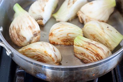 Sautéed Fennel With Fennel Fronds Recipe