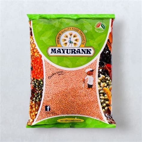 Mayurank Masoor Dal Small Kg Buy Online At Near Me